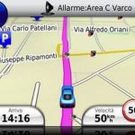 aggiornamento mappe navigatore