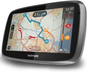 TomTom Go 500