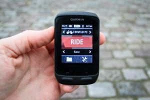 Garmin Edge 510