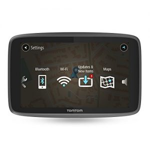 TomTom Go Camper