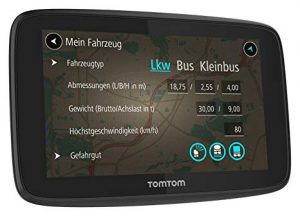 TomTom Go Professional