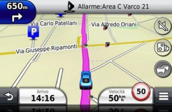 Posso utilizzare Google Maps come navigatore satellitare?